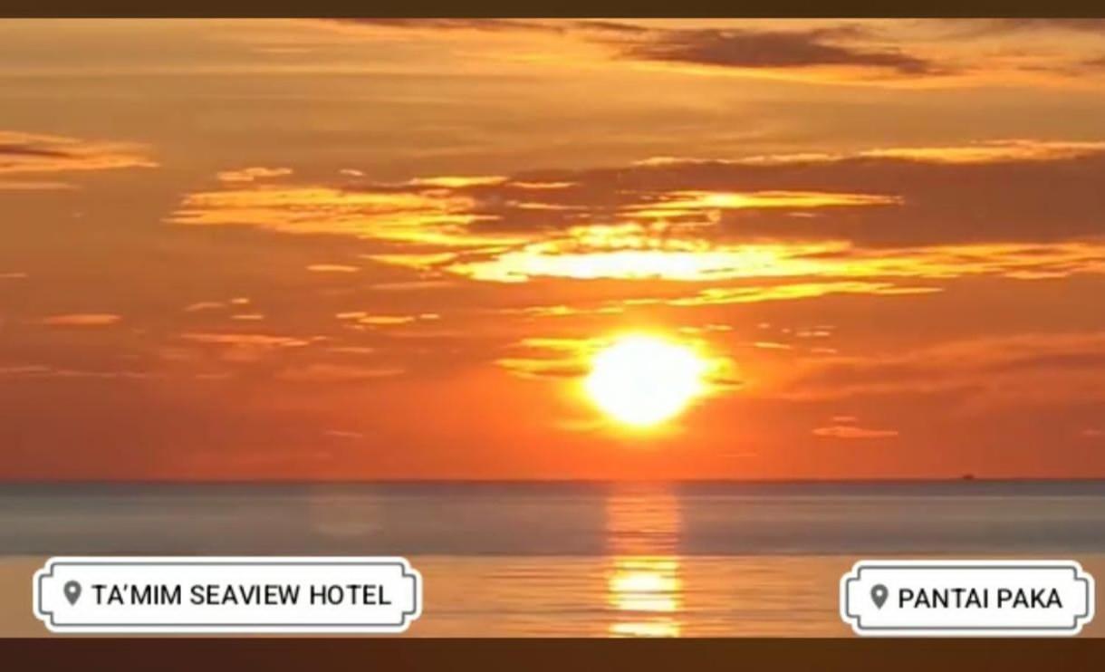 Paka Tamim Seaview Hotel Exteriér fotografie