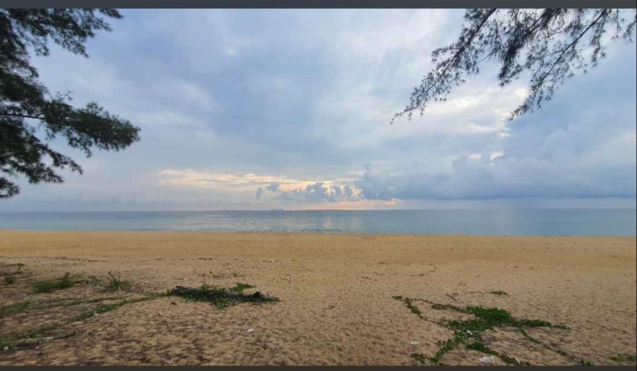Paka Tamim Seaview Hotel Exteriér fotografie