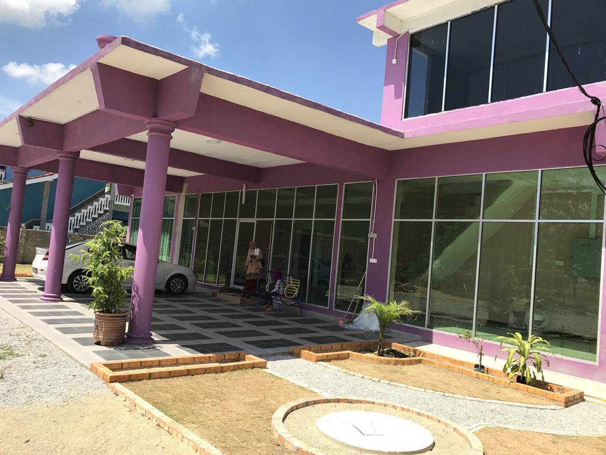 Paka Tamim Seaview Hotel Exteriér fotografie
