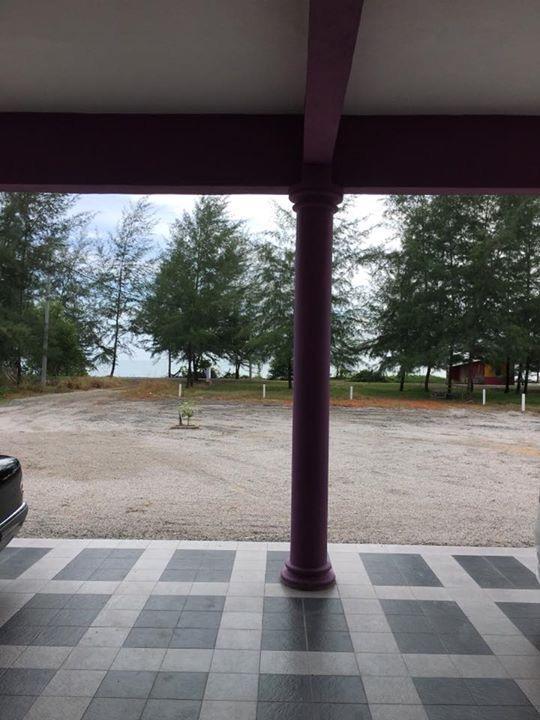 Paka Tamim Seaview Hotel Exteriér fotografie