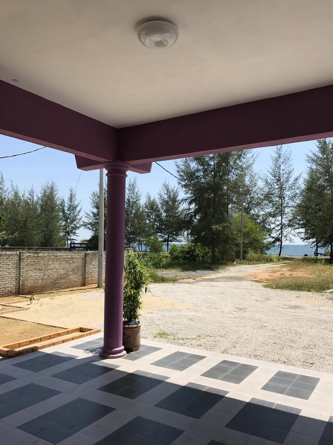 Paka Tamim Seaview Hotel Exteriér fotografie