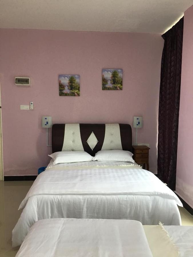 Paka Tamim Seaview Hotel Exteriér fotografie